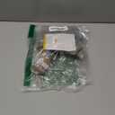 QUMY Dog Shoes for Small Dog, Puppy Dog Boots & Paw Protectors for Winter, Summer Hot Pavement, Waterproof in Rainy Weather, Outdoor Walking, Indoor Hard floors Skid-Resistant Soles Khaki Size 3