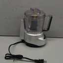 Cuisinart Mini-Prep Plus Food Processor Brushed Chrome
