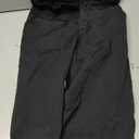 Zylioo Tall Womens Dress Pants 32/ 34 Inseam Slim Straight Leg Black