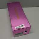 RONILURN Heels For Women Heeled Sandals High Chunky Heels Strappy Open Toe Rhinestone Round Toe Comfortable Sparkly Dress Wedding Shoes Bridal Prom, 8