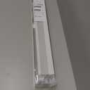 Changshade Blackout Blinds, Cordless Cellular Shades, Honeycomb Blackout Shades, Room Darkening Blinds, Pull Down Window Shades, Easy to Install Honeycomb Window Blinds for Home&Office, White (36"W x 72"H)