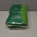 2 x CCINEE Christmas Felt Tree, 3.5ft DIY Felt Xmas Tree with LED Lights 40pcs Detachable Ornaments for Kids Gifts Christmas Wall Door Hanging Decorations