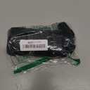 Compact Mini Umbrella for purse-Lightweight,Fold and UV Umbrella for Rain-Suitable for women, girls, kids (Love Black)