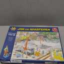 Puzzle 1000 Pieces: Jan Van Haasteren - Almost Ready?