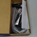 bseah Plant Grow Light for Indoor Plants, Full Spectrum Indoor Grow Light, 10-Level Dimmable and Auto ON & Off Timer (2 Head 2 Pack)