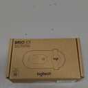 Logitech Brio 101 Full HD 1080p Webcam for Meetings, Streaming, Desktop, Laptop, PC - Built-in Mic, Shutter, Works with Zoom, Microsoft Teams, Nintendo Switch 2s New GameChat Mode, USB-A,-Black