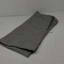 Ameritex Waterproof Dog Bed Cover Pet Blanket for Furniture Bed Couch Sofa Reversible (30x70 Inch (Pack of 1), Grey+dark Grey)