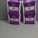 Poise Incontinence & Postpartum Pads for Bladder Leaks, 5 Drop Maximum Absorbency, Regular Length, 14 Count, Packaging May Vary