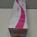 Diet Coke Cherry Soda Soft Drink, 12 fl oz, 12 Pack (EXP 10/19/26)