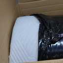 ELEMUSE 3 Inch Gel Memory Foam Mattress Topper King Size Pressure-Relieving Mattress Topper for Back Pain,Non-Slip Design with Removable & Washable Cover, CertiPUR-US (White)