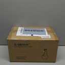 Battery Operated Wall Sconces Set of 2, Gold Wall Lamps for Bedroom with Remote Control Warm/Natural/Daylight/RGB 15 Colors Dimmable Rechargeable Wireless Globe Wall Lights Retro Living Room Hallway