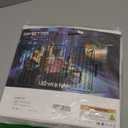 DAYBETTER LED Strip Lights 200 ft (2 Rolls of 100 ft), Smart App Control Lighting Bedroom Rome Decor with Remote, RGB Music Sync Color Changing LED Lights for Party