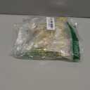 KPOSIYA Set of 20 Leaf Napkin Rings Metal Gold Napkin Holder Table Napkin Rings for Dinning Table Parties Everyday (Ye Zi-Gold 20)