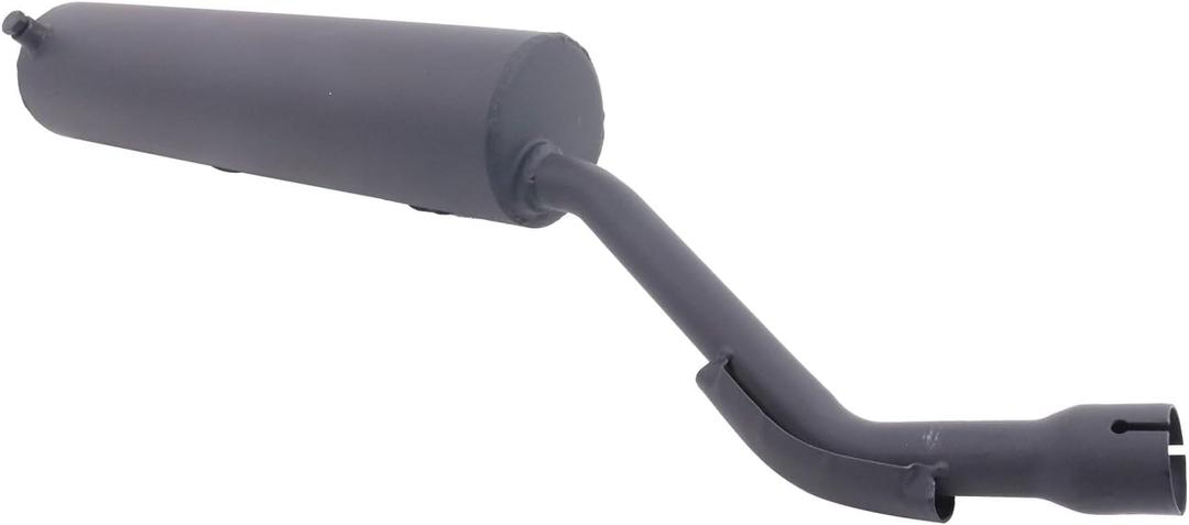 Muffler 18310-HM8-B40 18310-HM8-A40 18310-HM8-000 Compatible with Honda TRX250 RECON 250 2X4 1997-2001 TRX250TE RECON 250 2X4 ES 2002-2014 TRX250TM RECON 250 2X4 2002-2014