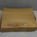 72 Inches Christmas Tree Skirt for Xmas Tree Holiday Party Decorations White Plush Silver Sequin Snowflake