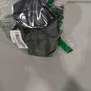 AuldHome Design Grease Container, White Enamelware Bacon Grease Can w/Strainer, Farmhouse Style, Keto-Friendly