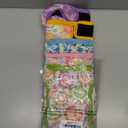 Dog Diapers Female 5pcs,Reusable Dog Doggie Puppy Doggy Diapers Female, Period Panties in Heat, Tiedye, Medium