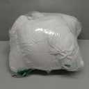 Bedluxe King Wedge Pillow Headboard, Bed Wedge Pillow for Headboard, Bed Gap Filler King - Fill The Gap (0-3.5"), Mattress Gap Filler(White, 76"x6.5"x4.5")