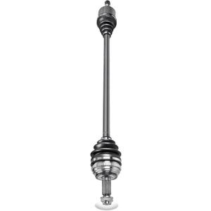 Front Left CV Axle Compatible with 1992-2005 Honda Civic, 1997-2005 Acura EL, 1998 1999 2000 2001 2002 2003 2004 Shaft 98 99 00 01 02 03 04 Assembly Driver Side 60-4060 [4-Wheel ABS]