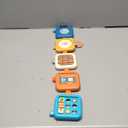 Busy Board for 1 Year Old,Travel Toys for Toddlers 1-3,Montessori for 1 2 Year Old Boy Girl,Airplane Toys for Toddlers,Busy Board Cube Toy for 12-18 Months