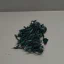 PREXTEX 100 Count Clear Christmas Lights - 20 ft Ultra Bright String Lights with Green Wire for Indoor and Outdoor Use, Christmas Trees, Holidays, Patios and Garden