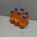 Fanta Orange Soda Soft Drink, 12 fl oz Bottles, 6 Pack Best By: 03/30/2026