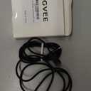 AGVEE 2 Pack 3.3ft Angled Replacement Charger Cable for Coros Smartwatch, 90 Degree Braided Cord for Coros Pace 3/Pace 2/Apex 2 Pro/Apex 2/Apex/Vertix 2/Vertix, Dark Gray