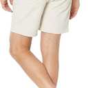 2 x Amazon Essentials Men's Slim-Fit 7" Inseam Stretch 5-Pocket Short (Beige)