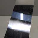 Fox Run Griddle Spatula, Non-Slotted, Stainless Steel,Silver 14.76 x 2.95 x 3.35”