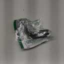 EldHus Headrest Hooks for Purses and Bags, 2 Pack Car Seat Hooks for Grocery Bag Handbag, Metal Car Purse Holder Covered by Leather, Black