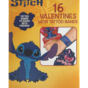 Exchange Cards Stitch Sticker, 3 Pack (64 count)