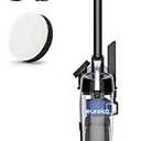 Eureka NEU10AE5 Powerful Bagless Upright Vacuum Cleaner Carpet and Floor, AirSpeed Ultra-Lightweight Vacuum Cleaner, w/ Replacement Filter, Blue