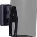 Sanus Wireless Speaker Wall Mount for Sonos Era 100 (Black)