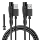5V Charger Cord for Philips Norelco Shaver Series 2000 3000 5000 7000 9000