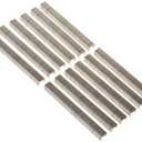 Arrow Fastener 506SS1 Heavy Duty T50 Stainless Steel Staples for Upholstery, Construction, Furniture, Crafts, 3/8-Inch Leg 3/8-Inch Crown Size,Length, 1000 Count (Pack of 1)