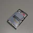 6+6 Pack for Samsung Galaxy Watch 7 44mm Screen Protector Case, Hard PC Bumper + HD Anti-Fog Tempered Glass Protective Film, Waterproof Face Cover Set for Galaxy Watch 7 44mm Accessories (Black+Clear+Silver+Darkblue+White+Green)