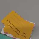 36 Pack Valentines Day Cards for Kids School, Gold Foil 4.7x3.2in Cute Classroom Cards with Envelopes & Stickers, 9 Fun Designs for School Exchange, Perfect for Kids, Friends, and Valentines Day Parties