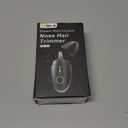 Ear and Nose Hair Trimmer for Men and Women  Travel Trimmer, High-Precision Nose Shaver, USB Rechargeable, Waterproof, Safe & Quiet Operation, Portable Ear Hair Remover Design