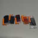 564XL High-Yield Ink Cartridges (5-Pack)| Replacement for HP 564 Combo Pack | Compatible with Photosmart 5520 6520 7510 7520 DeskJet 3520 Premium C309A C410A Printer (BK/PGBK/C/M/Y)