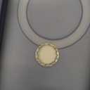 360Rotatable Magnetic Ring for iPhone 14 Plus Case/iPhone 15 Plus Case Compatible with MagSafe [Non-Slip Texture][Built-in Kickstand][Military Shockproof] Translucent Matte Silicone Slim, Blue