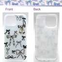 DERIUJHNVF Brown Leopard Print Phone Case Compatible with iPhone 15, Soft Silicone Cheetah Protective Phone Case Cover with Wrist Lanyard Strap for Girls Women