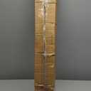 Wrought Iron Hollow Balusters - Deck Spindles Stair Railing indoor,Stair Double Spoon Knuckle Hollow Iron Baluster stair spindles, for staircase interior, Includes 2 Drill Bits for Wood(12 Pack Black)