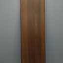 Dual Monitor Stand, 39 Inch Large Wood Monitor Stands for 2 Monitors (Walnut)
