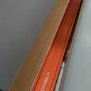 Circular Saw Guide Rail, 100-Inch Straight Edge Clamp