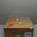 FEMILA 48" Billiard Light, Red Pool Table Light for 7ft/8ft Table, 4-Light Kitchen Island Lights with Hammered Metal Shades,Modern Chandelier for Game Room, Dining, Bar, 4FG60-4LP RED