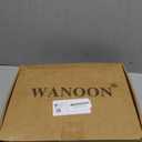 Weighted Vest Woman & Men,8lb/12lb/16lb/20lb/30lb/40lb Plus Size Weighted Vest With Phone Pockets & Reflective Strips for Walking, Running, Hiking,Rucking, Workout, Strength Training (Black)