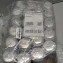 Spindrift Sparkling Water, Nojito Flavored, Made with Real Squeezed Fruit, 12 Fl Oz Cans, Pack of 24 (Only 4 Calories per Can), BB Date: 01/15/2026