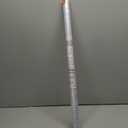 rabbitgoo Window Privacy Film Frosted Glass Film Removable Vinyl Door Coverings UV Blocking Decorative Static Cling Non-Adhesive Window Clings Sticker for Home Decor, 17.5 x 78.7 Inches (Pure Wave)