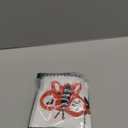 Black and White High Contrast Baby Toys - 0-3 Months Brain Development - Soft Crinkle Books & Tummy Time Montessori Sensory Toys for 0-12 Months, Boys & Girls