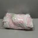 Laura Ashley Kids - Full Quilt Set, Reversible Kids Bedding with Matching Sham(s), Ideal for Toddler Bedding Set, Ideal Girl Room Essentials, Coquette Room Decor (Ellyn Pink, Full)